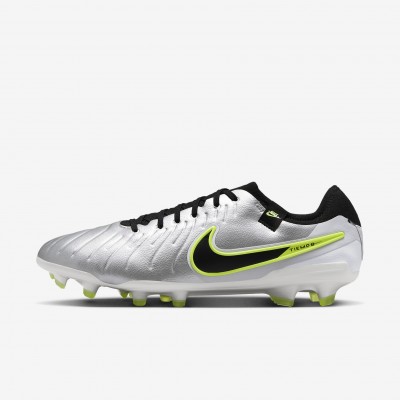 Nike Tiempo Legend 10 Pro Firm-Ground Low-Top Soccer Cleats DV4333-001