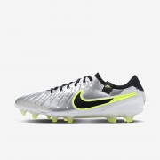 Nike Tiempo Legend 10 Elite Firm-Ground Low-Top Soccer Cleats DV4328-001