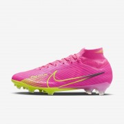 Nike Mercurial Superfly 9 Elite Firm-Ground High-Top Soccer Cleats DJ4977-605