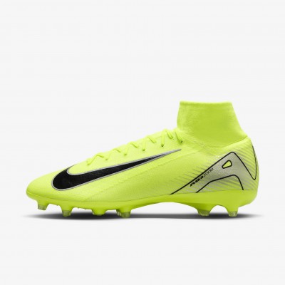 Nike Mercurial Superfly 10 Pro AG-Pro High-Top Soccer Cleats HQ3161-700