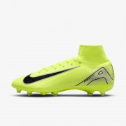 Nike Mercurial Superfly 10 Pro AG-Pro High-Top Soccer Cleats HQ3161-700