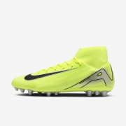 Nike Mercurial Superfly 10 Academy AG High-Top Soccer Cleats FQ8329-700