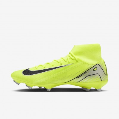 Nike Mercurial Superfly 10 Academy MG High-Top Soccer Cleats FQ1456-700