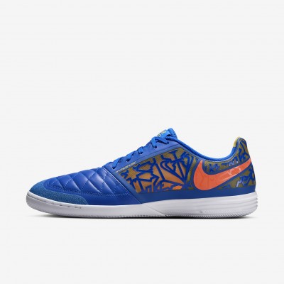 Nike Lunargato 2 IC Low-Top Soccer Shoes HV4017-400