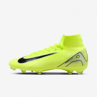 Nike Mercurial Superfly 10 Pro FG High-Top Soccer Cleats HF9433-700