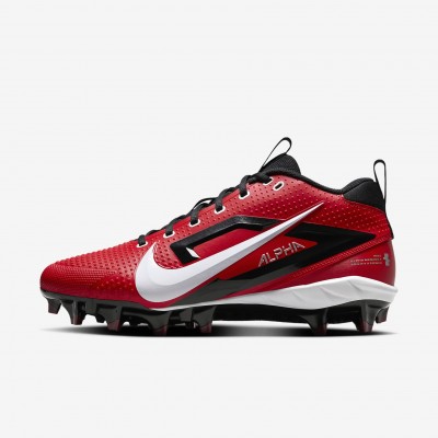 Nike Alpha Menace 4 Varsity Football Cleats FN0027-600