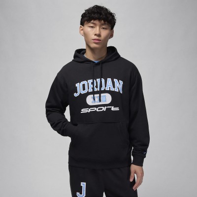 Nike Jordan Sport Crossover Mens Dri-FIT Pullover Hoodie FV8626-011