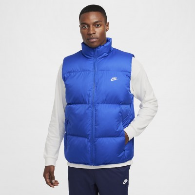 Nike Sportswear Club PrimaLoft Mens Water-Repellent Puffer Vest FB7373-480