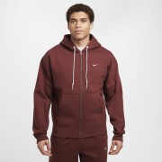 Nike Solo Swoosh Mens Full-Zip Hoodie DR0403-231