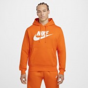 Nike Sportswear Club Fleece Mens Graphic Pullover Hoodie BV2973-819