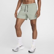 Nike Stride Mens Dri-FIT 5 Brief-Lined Running Shorts DM4755-370