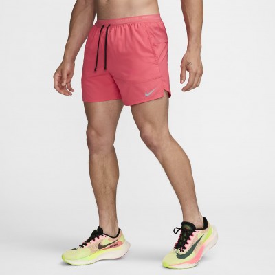 Nike Stride Mens Dri-FIT 5 Brief-Lined Running Shorts DM4755-629