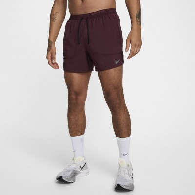 Nike Stride Mens Dri-FIT 5 Brief-Lined Running Shorts DM4755-652