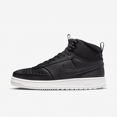 Nike Court Vision mid Mens Winterized Shoes DR7882-002