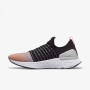 Nike React Phantom Run Flyknit 2 Mens Running Shoes DQ7647-001