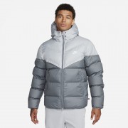 Nike Windrunner PrimaLoft Mens Storm-FIT Hooded Puffer Jacket FB8185-077