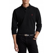 Polo Ralph Lauren Cotton Pique Long Sleeve Polo 10447477