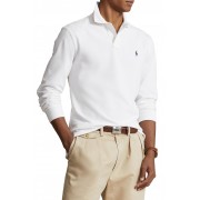 Polo Ralph Lauren Cotton Pique Long Sleeve Polo 10447571