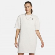 Nike Sportswear Tech Fleece Womens Oversized Dress FB8336-013