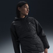 Nike Sportswear Essential Womens Quilted Anorak Jacket FZ7364-010