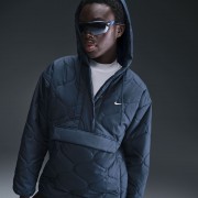 Nike Sportswear Essential Womens Quilted Anorak Jacket FZ7364-478