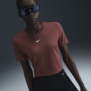 Nike Sportswear Essential Womens Slim Cropped T-Shirt FB2873-218