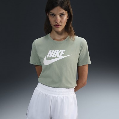 Nike Sportswear Essentials Womens Logo T-Shirt DX7906-371