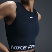 Nike Pro Womens Dri-FIT Cropped Tank Top FZ3615-478