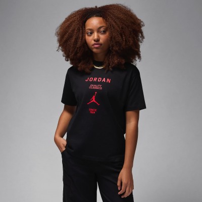 Nike Jordan Womens Girlfriend T-Shirt FZ0617-010