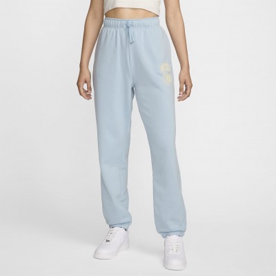 Nike Sportswear Club Fleece Womens Oversized mi_d-Rise Sweatpants HF4505-440