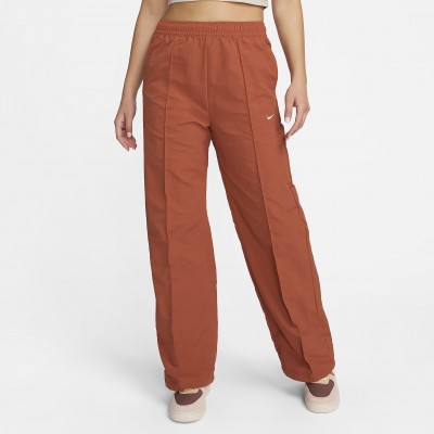 Nike Sportswear Everything Wovens Womens mi_d-Rise Open-Hem Pants FQ3588-825