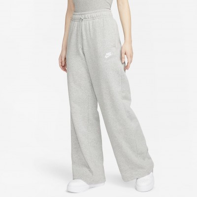 Nike Sportswear Club Fleece Womens mi_d-Rise Wide-Leg Sweatpants FB2727-063