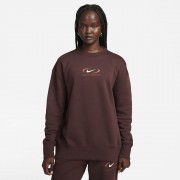 Nike Sportswear Phoenix Fleece Womens Oversized Crew-Neck Sweatshirt FQ8815-227