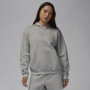 Nike Jordan Brooklyn Fleece Womens Pullover Hoodie HQ2667-063