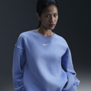 Nike Sportswear Phoenix Fleece Womens Oversized Crew-Neck Sweatshirt DQ5733-494