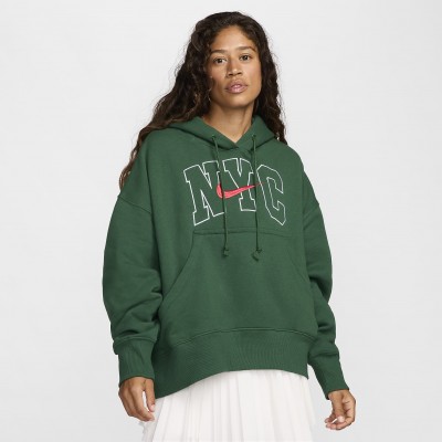 Nike Sportswear Phoenix Fleece Womens Over-Oversized Hoodie HQ2980-341