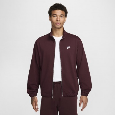 Nike Club Mens Knit Jacket FQ3426-652