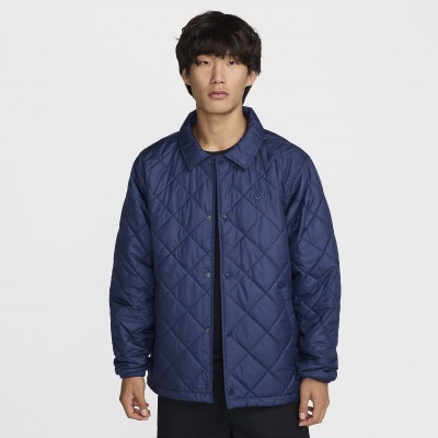 Nike Club Mens Lightweight Quilted Therma-FIT Insulated Jacket FZ0634-410