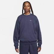 Nike Solo Swoosh Mens Fleece Crew DX1361-437