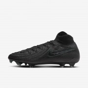 Nike Phantom Luna 2 Elite FG High-Top Soccer Cleats FJ2572-002