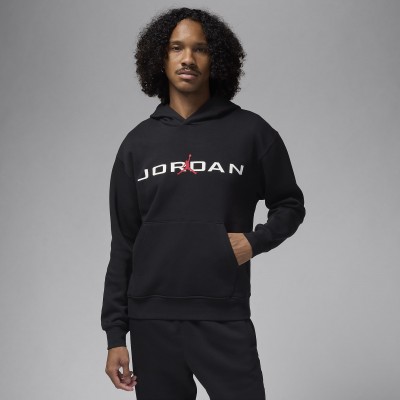 Nike Jordan Essentials Mens Fleece Hoodie HQ4643-010