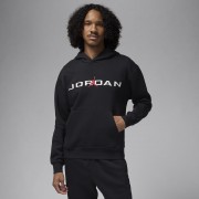 Nike Jordan Essentials Mens Fleece Hoodie HQ4643-010