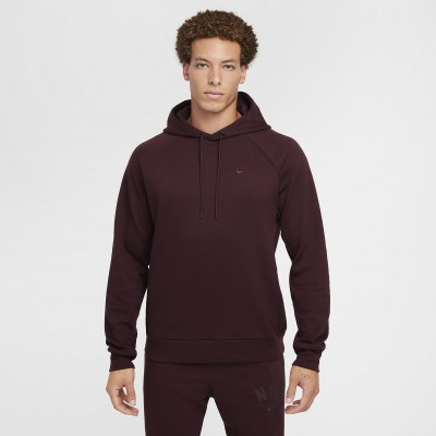 Nike Primary Mens Dri-FIT UV Pullover Versatile Hoodie FZ0969-652