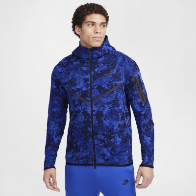 Nike Tech Windrunner Mens Fleece Full-Zip Hoodie HV5055-480