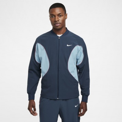 NikeCourt Advantage Mens Dri-FIT Tennis Jacket FD5341-478