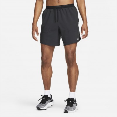 Nike Stride Mens Dri-FIT 7 Unlined Running Shorts DM4741-010