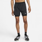 Nike Stride Mens Dri-FIT 5 Hybrid Running Shorts DM4757-010