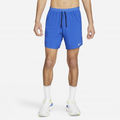 Nike Stride Mens Dri-FIT 7 2-in-1 Running Shorts DM4759-480