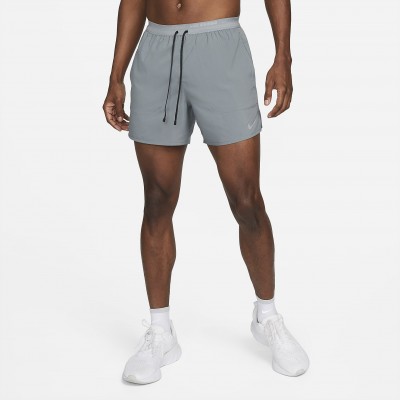 Nike Stride Mens Dri-FIT 5 Brief-Lined Running Shorts DM4755-084