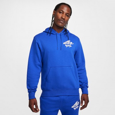 Nike Sportswear Club Mens Hoodie FZ0903-480